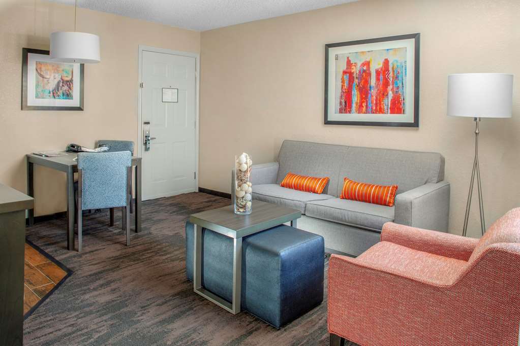 Homewood Suites By Hilton Dallas-Plano Cameră foto